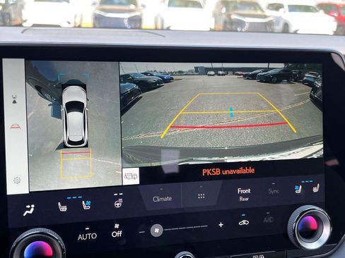 New 2026 Lexus RX 350 AWD image 23