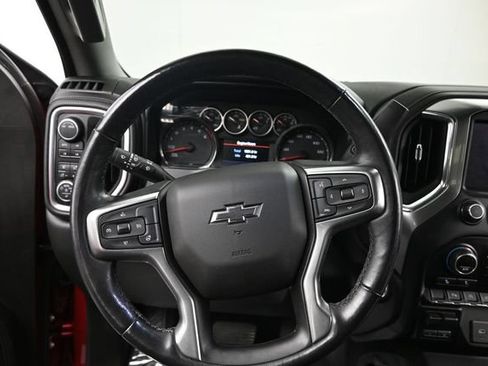Used 2020 Chevrolet Silverado 1500 LT Trail Boss AWD/4WD image 13