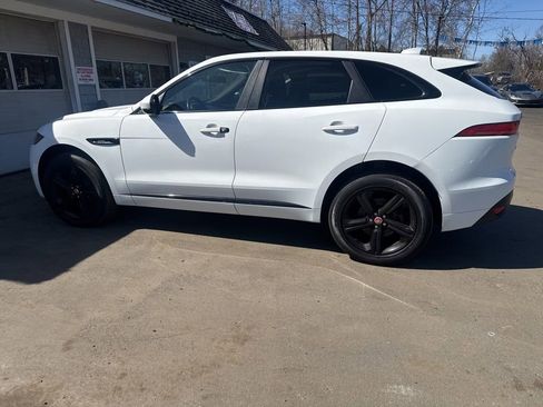 Used 2017 Jaguar F-PACE R-Sport AWD/4WD image 19