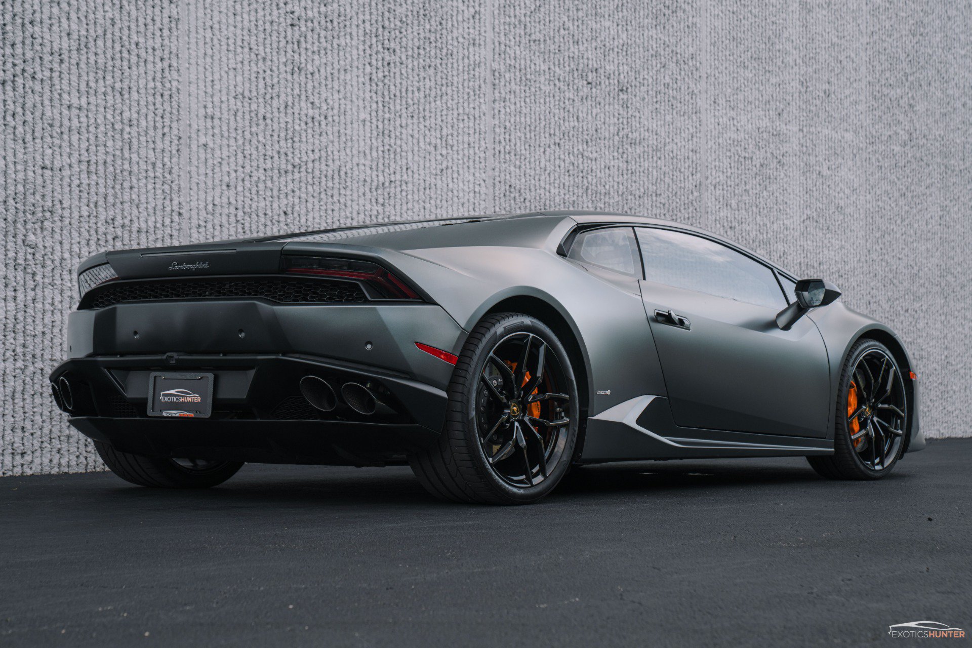 Used 2015 Lamborghini Huracan LP 610-4 AWD/4WD image 5