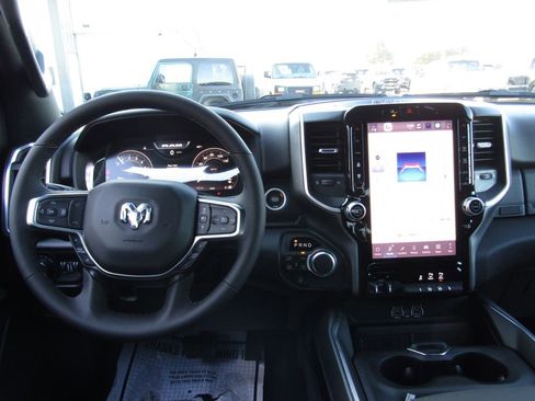 New 2026 RAM 1500 Big Horn image 5