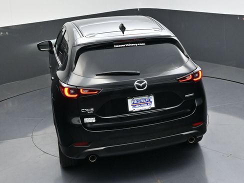 Used 2023 MAZDA CX-5 AWD 2.5 S w/ Premium Package image 47