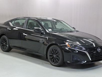New 2025 Nissan Altima 2.5 SV