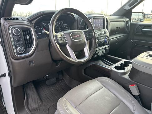 Certified 2020 GMC Sierra 1500 SLT w/ SLT Premium Plus Package image 16