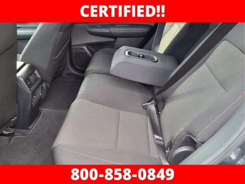 Certified 2024 Honda CR-V Sport image 5