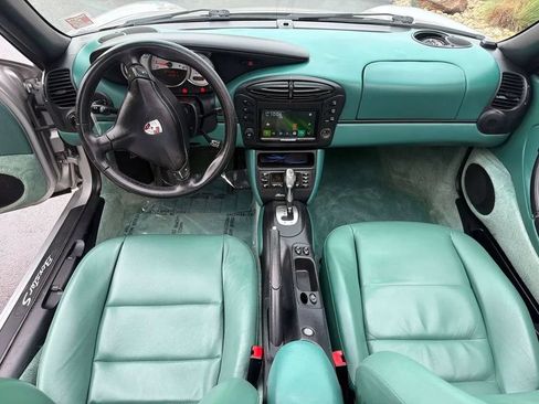 Used 2001 Porsche Boxster S RWD image 15
