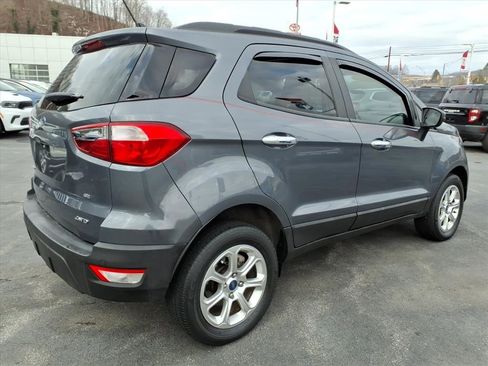 Used 2018 Ford EcoSport SE w/ SE Convenience Package image 4