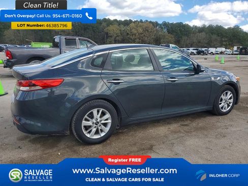 Used 2016 Kia Optima LX image 4