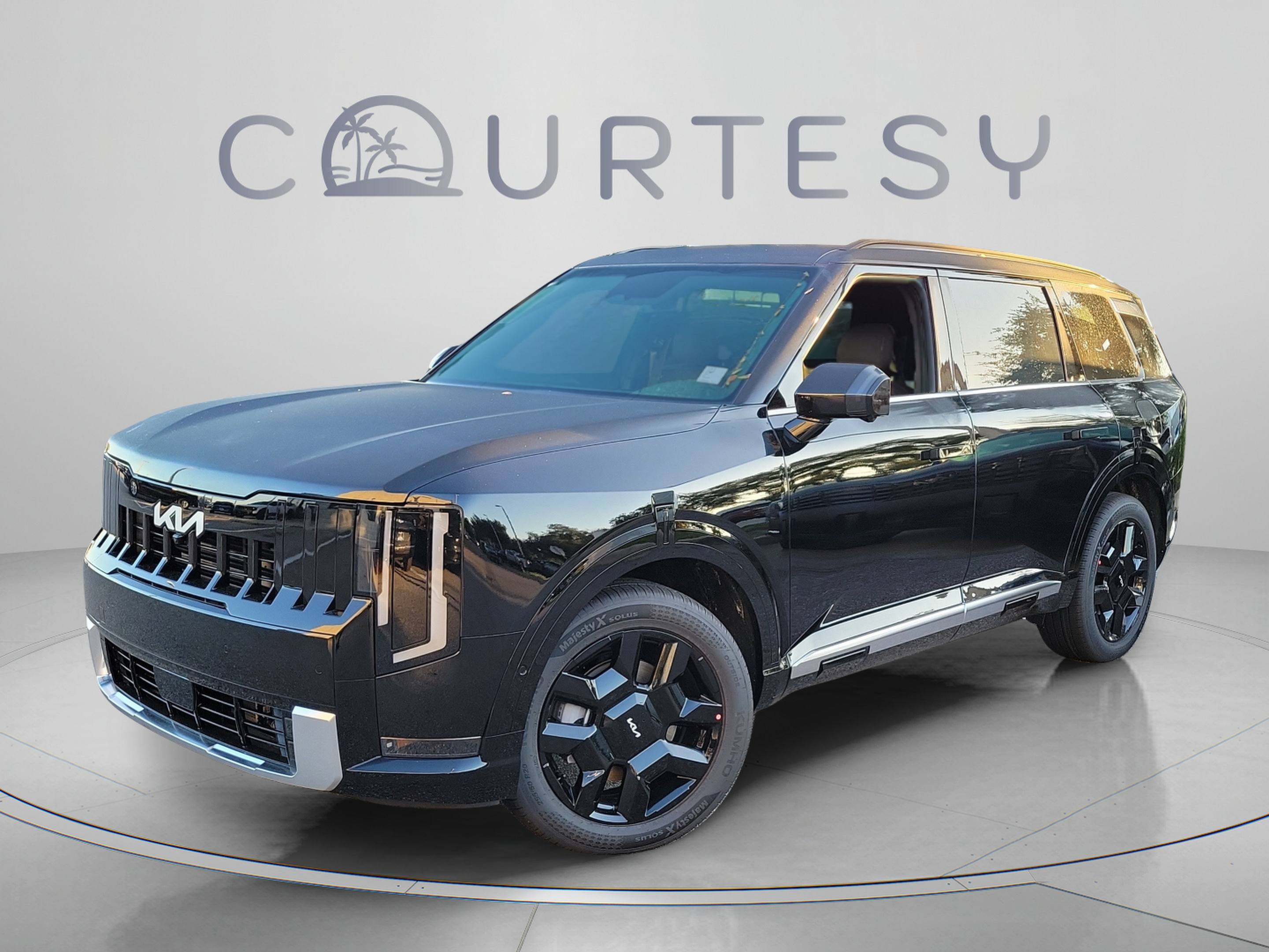 New 2027 Kia Telluride X-Line SX Prestige AWD/4WD image 1