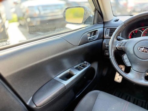 Used 2014 Subaru Impreza WRX Premium AWD/4WD image 14