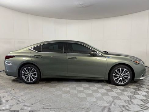 Certified 2021 Lexus ES 350 w/ Premium Package FWD image 14