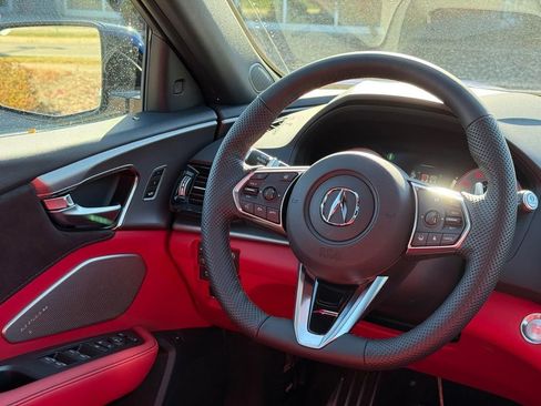 New 2026 Acura RDX A-Spec image 9