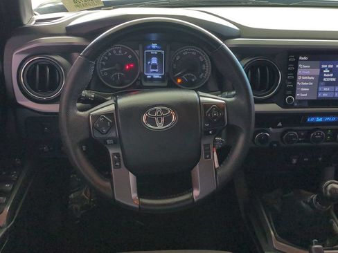 Used 2023 Toyota Tacoma TRD Sport AWD/4WD image 20