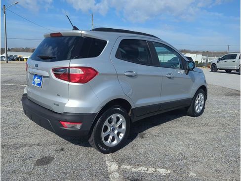 Certified 2020 Ford EcoSport SE image 3