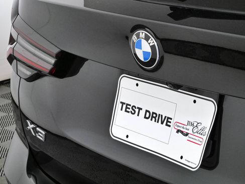 Used 2024 BMW X3 sDrive30i w/ Convenience Package w/ZPA RWD image 36