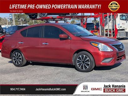 Used 2019 Nissan Versa SV