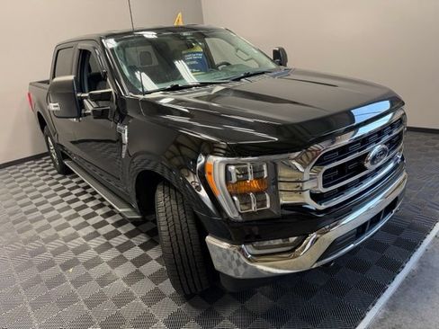 Used 2022 Ford F150 XLT w/ Equipment Group 302A High AWD/4WD image 2
