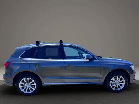 Used 2016 Audi Q5 2.0T Premium Plus AWD/4WD image 3