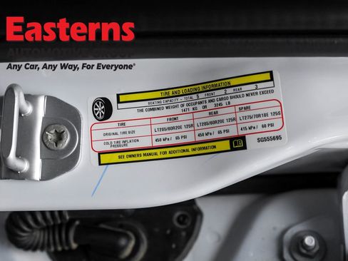 Used 2025 RAM 2500 Big Horn image 32