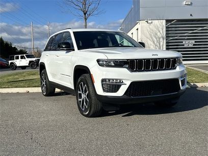 Certified 2024 Jeep Grand Cherokee Limited