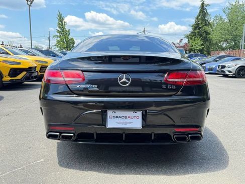 Used 2019 Mercedes-Benz S 63 AMG 4MATIC Coupe image 7