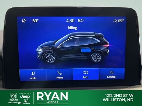 Used 2022 Ford Escape SEL image 21