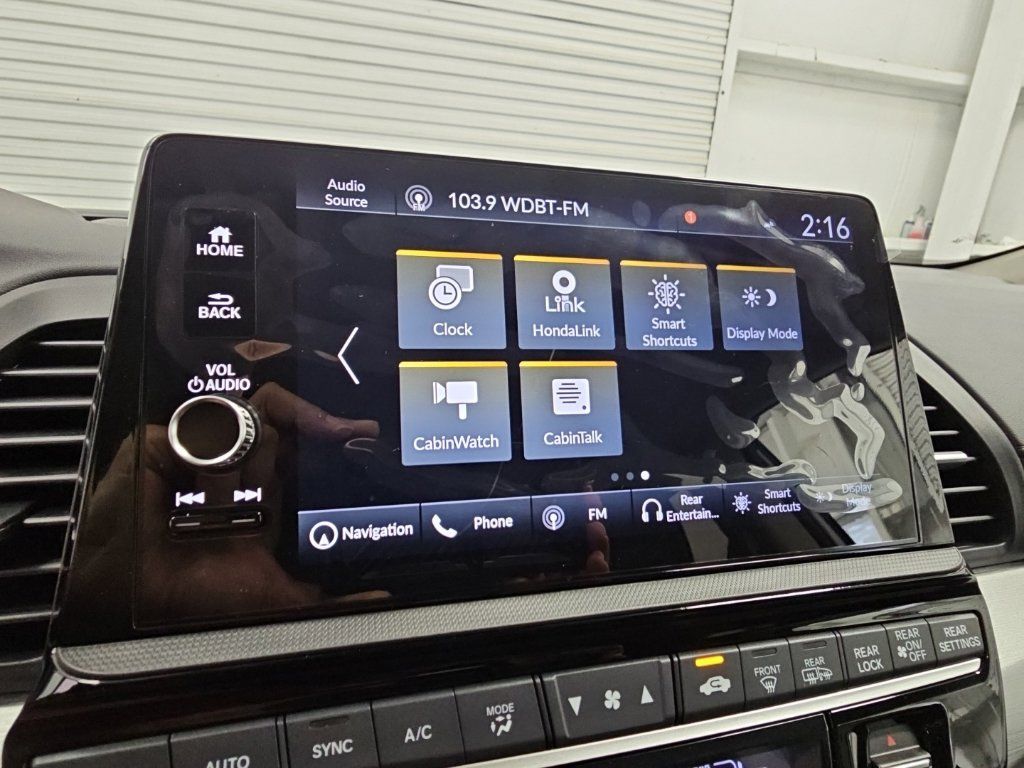 New 2027 Honda Odyssey Touring image 18