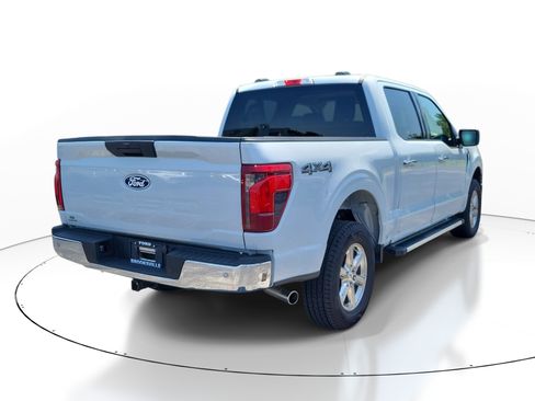 Used 2025 Ford F150 XLT w/ Equipment Group 301A Standard AWD/4WD image 6