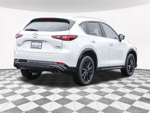 Used 2024 MAZDA CX-5 Carbon Edition AWD/4WD image 13