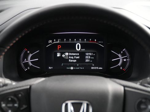 Used 2023 Honda Passport TrailSport image 24