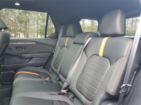 Certified 2026 Honda Passport TrailSport image 10