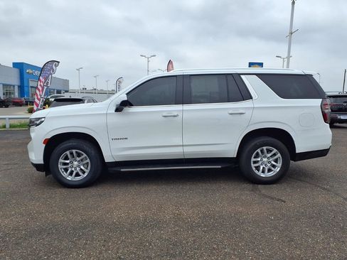 Used 2023 Chevrolet Tahoe LT RWD image 5