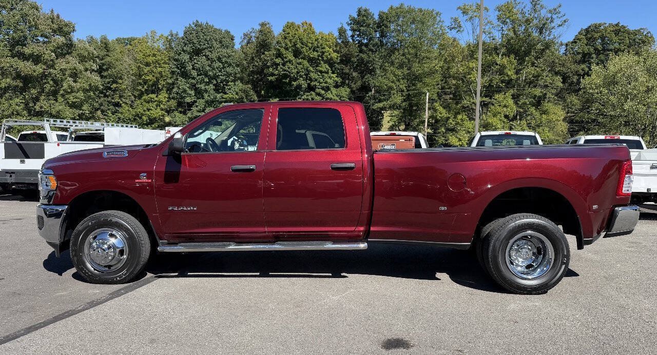 Used 2020 RAM 3500 Tradesman AWD/4WD image 5