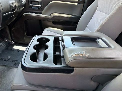 Used 2018 Chevrolet Silverado 1500 W/T w/ WT Fleet Convenience Package AWD/4WD image 23