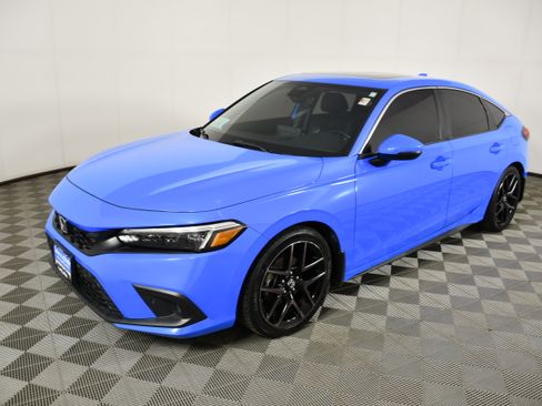 Used 2023 Honda Civic Sport Touring image 10