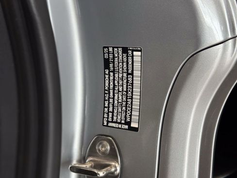 Used 2025 Porsche 718 Boxster Spyder RS RWD image 24