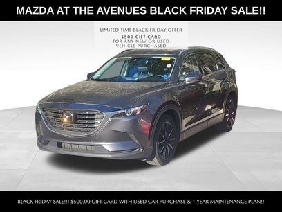 Used 2022 MAZDA CX-9 Touring Plus