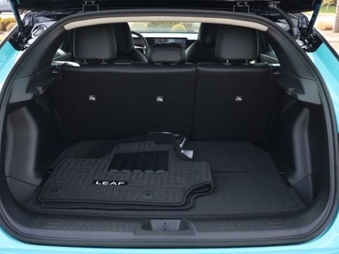 New 2026 Nissan Leaf SV+ w/ Floor Mat Package (SV+) image 16