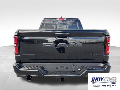 New 2026 RAM 1500 Big Horn AWD/4WD image 5