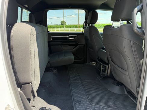 Used 2025 RAM 1500 Lone Star AWD/4WD image 29