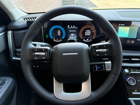 New 2026 Hyundai Santa Fe SEL FWD image 37