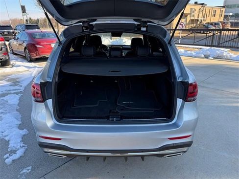Certified 2022 Mercedes-Benz GLC 300 4MATIC image 8