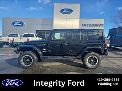 Used 2012 Jeep Wrangler Unlimited Sahara w/ Dual Top Group