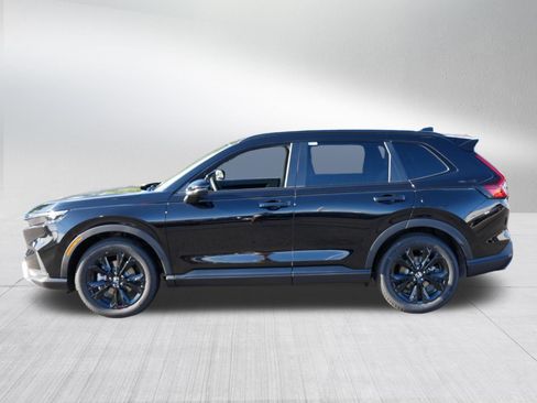 Used 2026 Honda CR-V Sport Touring image 4