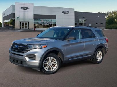 Used 2020 Ford Explorer XLT w/ Comfort Package