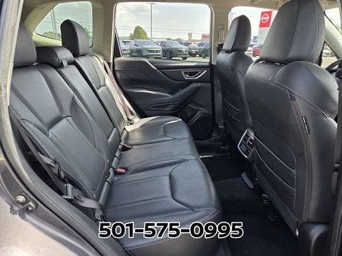 Used 2020 Subaru Forester Limited w/ Popular Package #3 AWD/4WD image 17