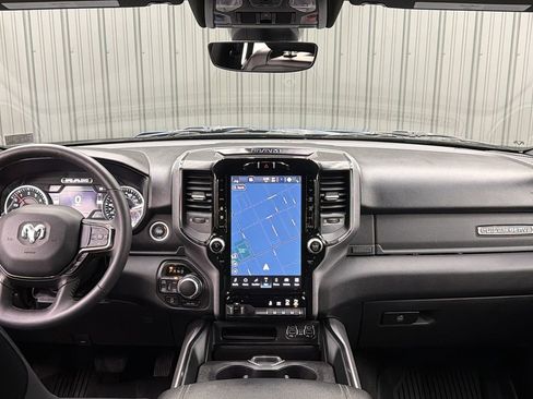 Used 2024 RAM 1500 Big Horn image 36