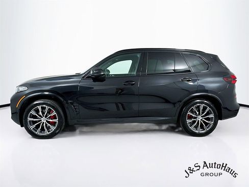 Used 2025 BMW X5 xDrive40i w/ M Sport Package image 4