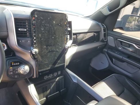 Used 2025 RAM 1500 Laramie w/ Night Edition AWD/4WD image 26