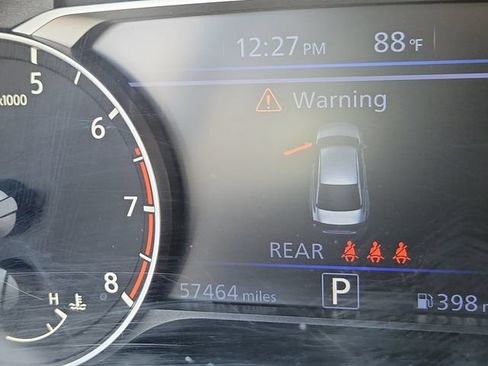 Used 2025 Nissan Altima 2.5 SV FWD image 24